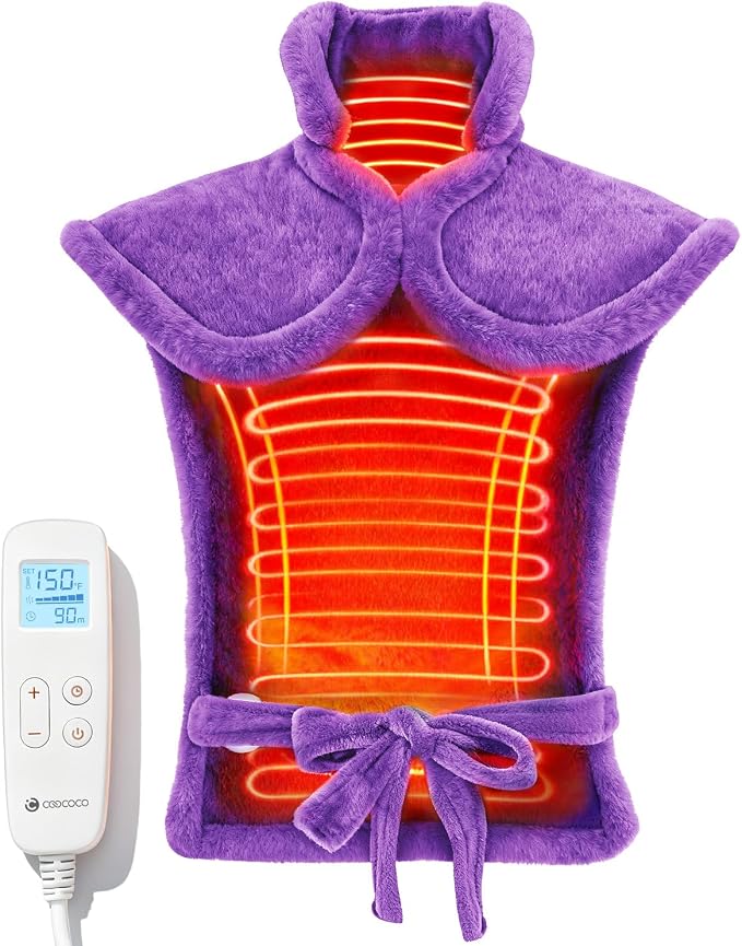 Heating Pad for Back Pain