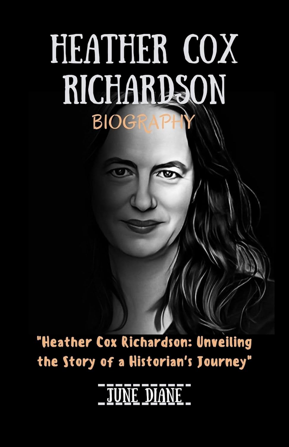HEATHER COX RICHARDSON BIOGRAPHY "Heather Cox Richardson Unveiling