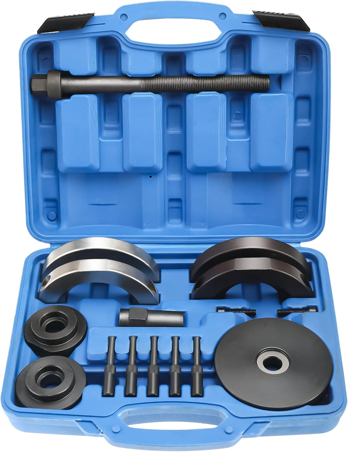 BOOMSTART Front Wheel Bearing Tool Kit, 72mm Bearing Puller Removal