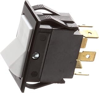 Master-Bilt 19-14449 No Light On-On Rocker Switch