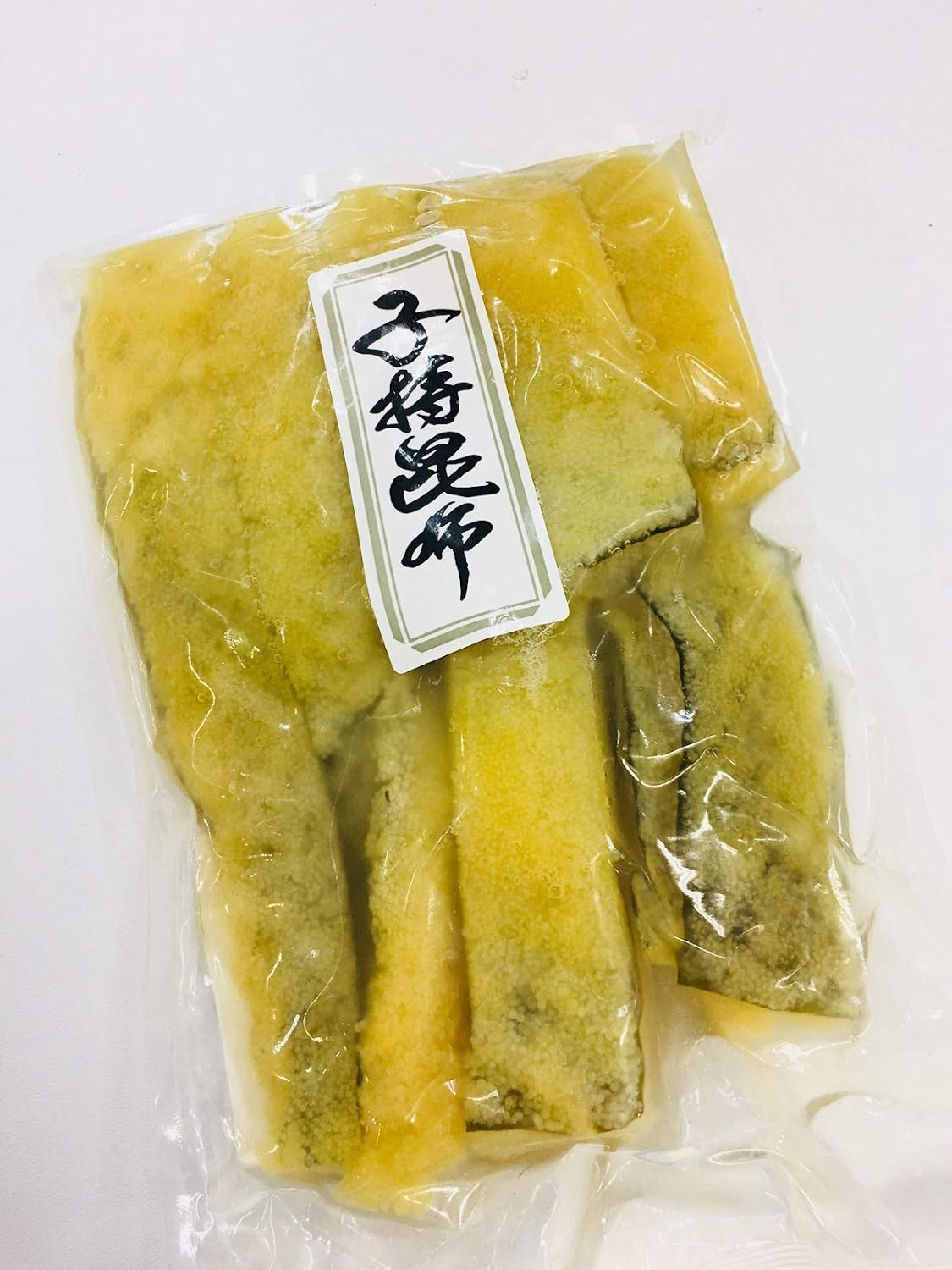 Amazon Kakiya 両面 子持昆布 塩水漬 切り落とし 500g サイズは不揃いでも 厚みのある子持昆布 塩抜き してお好みの味付けでお召し上がり下さい 子持昆布 訳あり 子持昆布 通販 かきや No Kakiya 食品 飲料 お酒 通販
