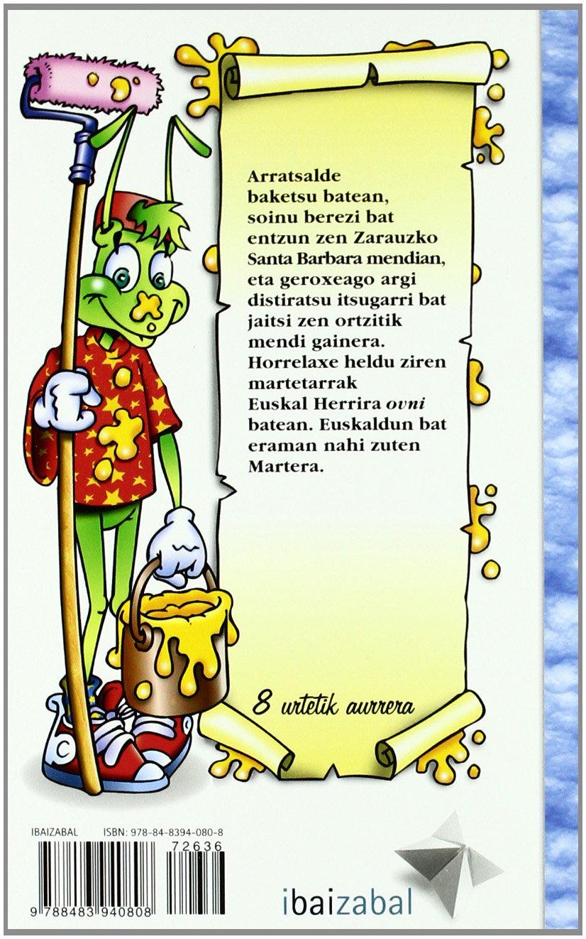 Euskaldun bat Marten (Matxinsalto)