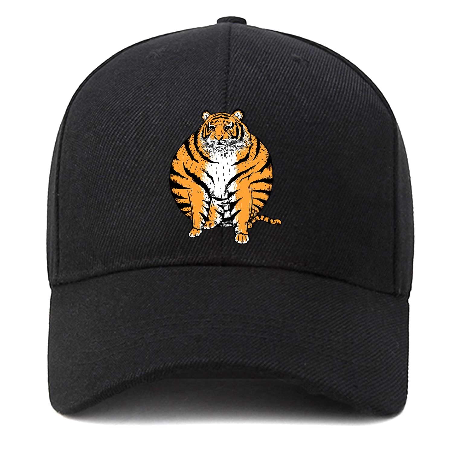 Baseball Cap Adjustable Dad Hat Unstructured Cotton Hat