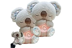 Arrily Calming Otter and Koala Anxiety Relief Plushies