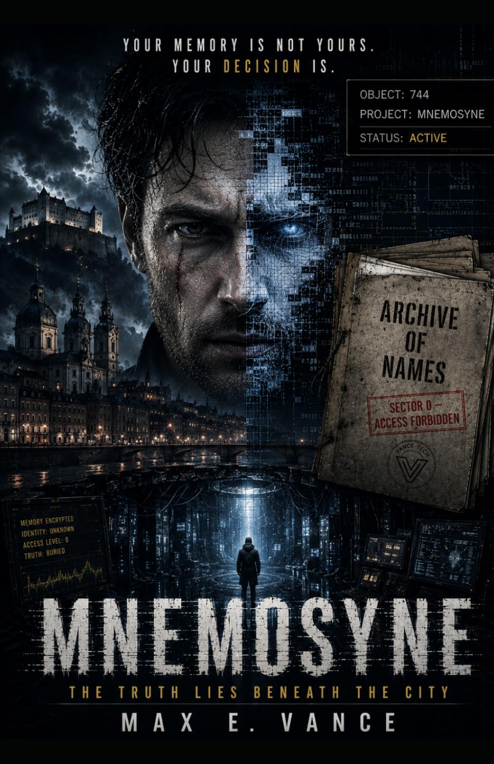 MNEMOSYNE: The truth lies beneath the city