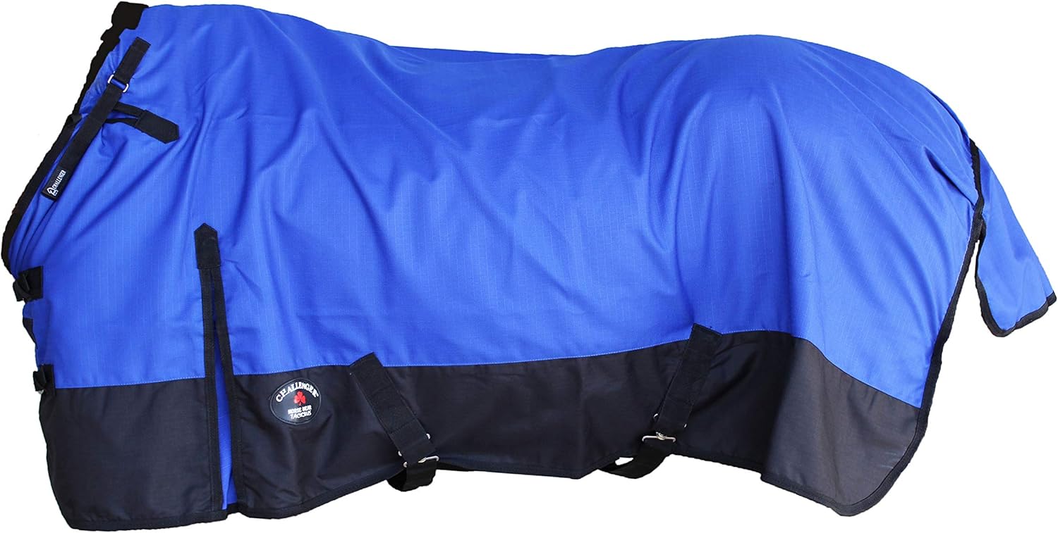 Challenger 1200D Turnout Rain Horse Sheet Light Winter Blanket Gusset 365G