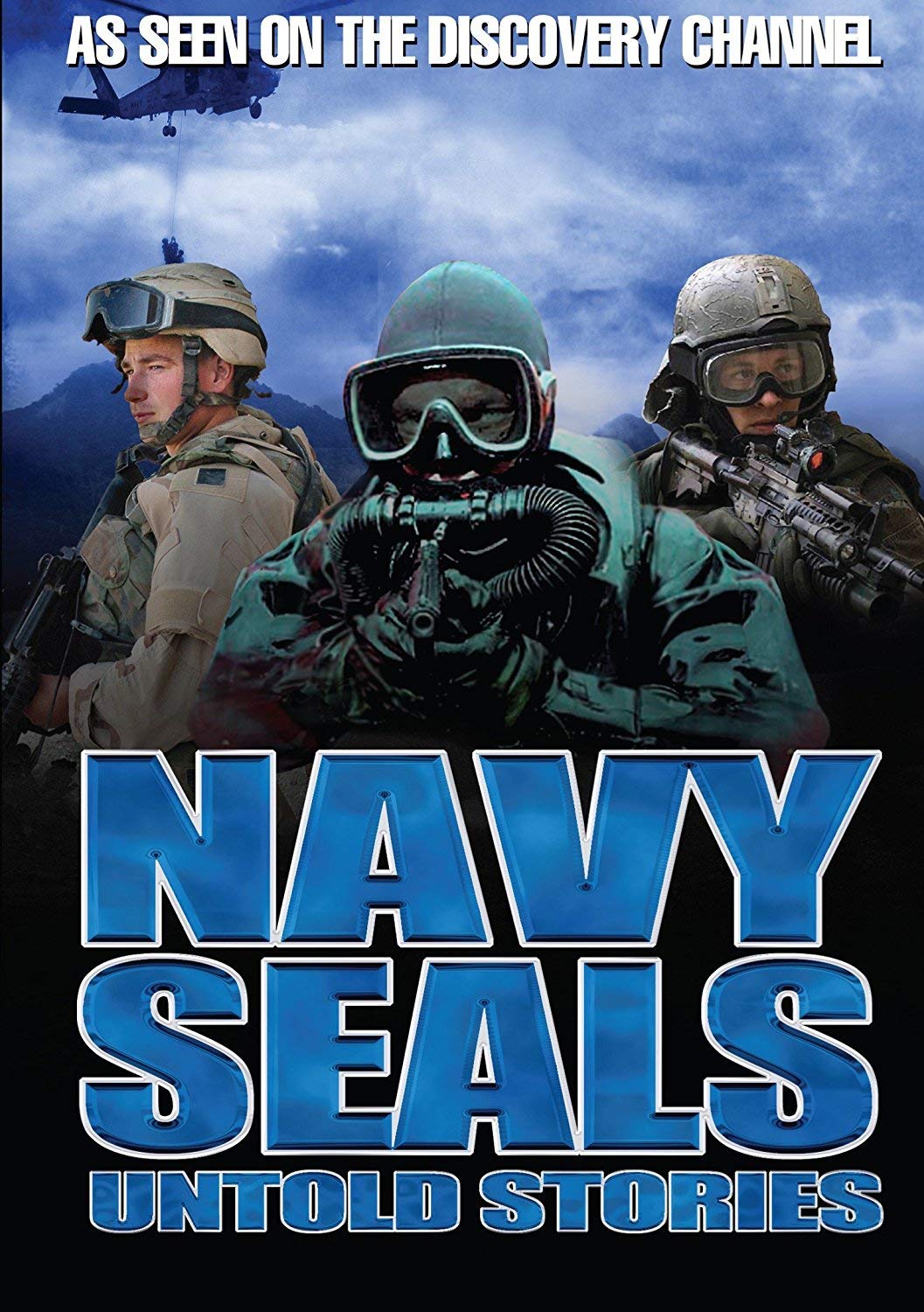 Navy Seals: Untold Stories [DVD]: Amazon.co.uk: DVD & Blu-ray