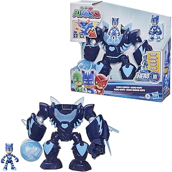 PJM Mech Playset Cat Boy