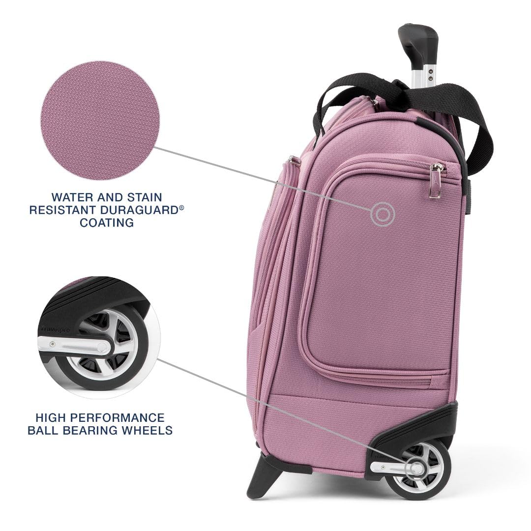 Travelpro Luggage Maxlite 5 Softside Lightweight Rolling