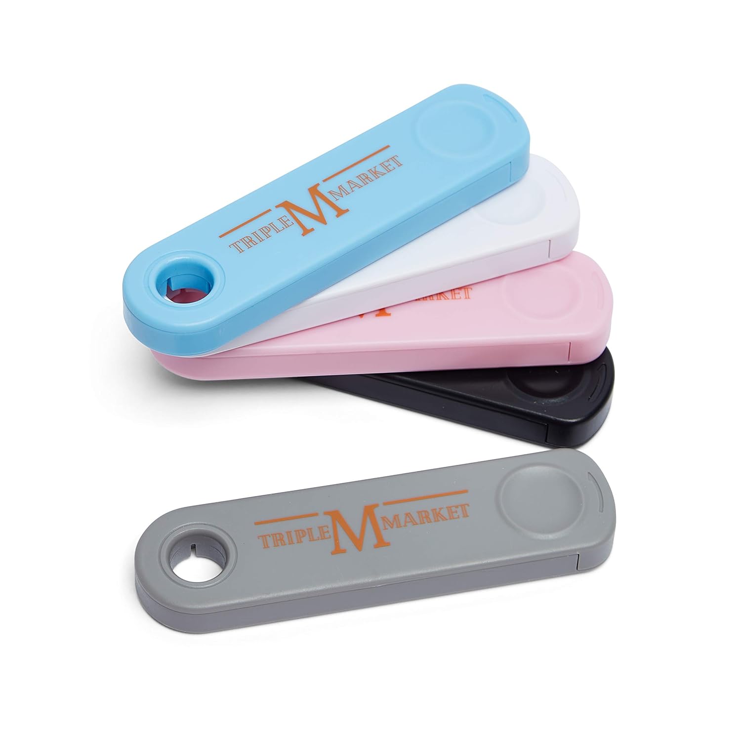 Triple M Market Reusable Silicone Ear Swab Medical Grade Silicone