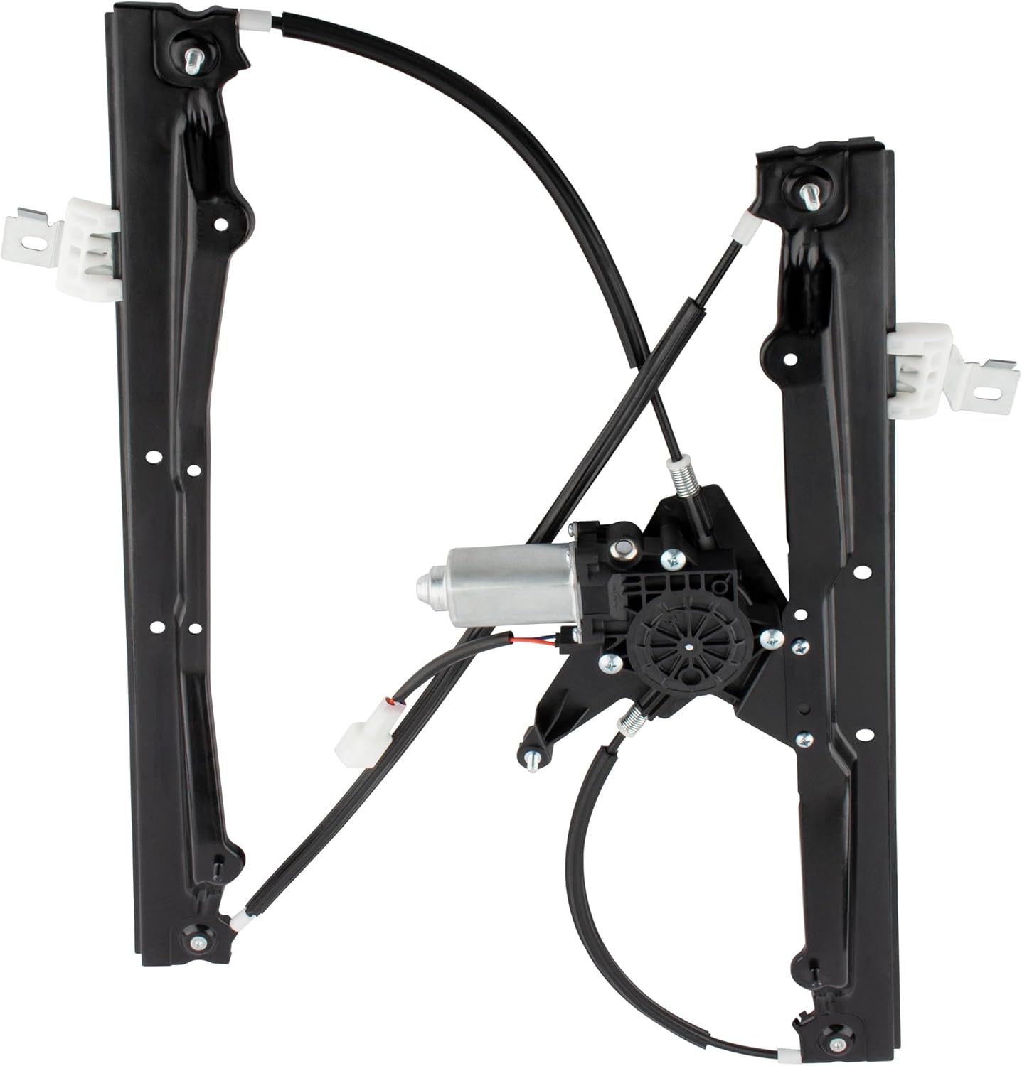 741-813 Front Left Power Window Regulator with Motor Driver Side for Mercury Mountaineer Ford Explorer 2002-2008 Explorer Sport Trac 2007-2008, 3L2Z7823209BA 4L2Z7823201BA 6L2Z7823201AA