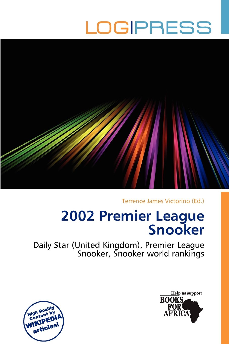 2002 Premier League Snooker: Daily Star (United Kingdom), Premier League Snooker, Snooker world rankings