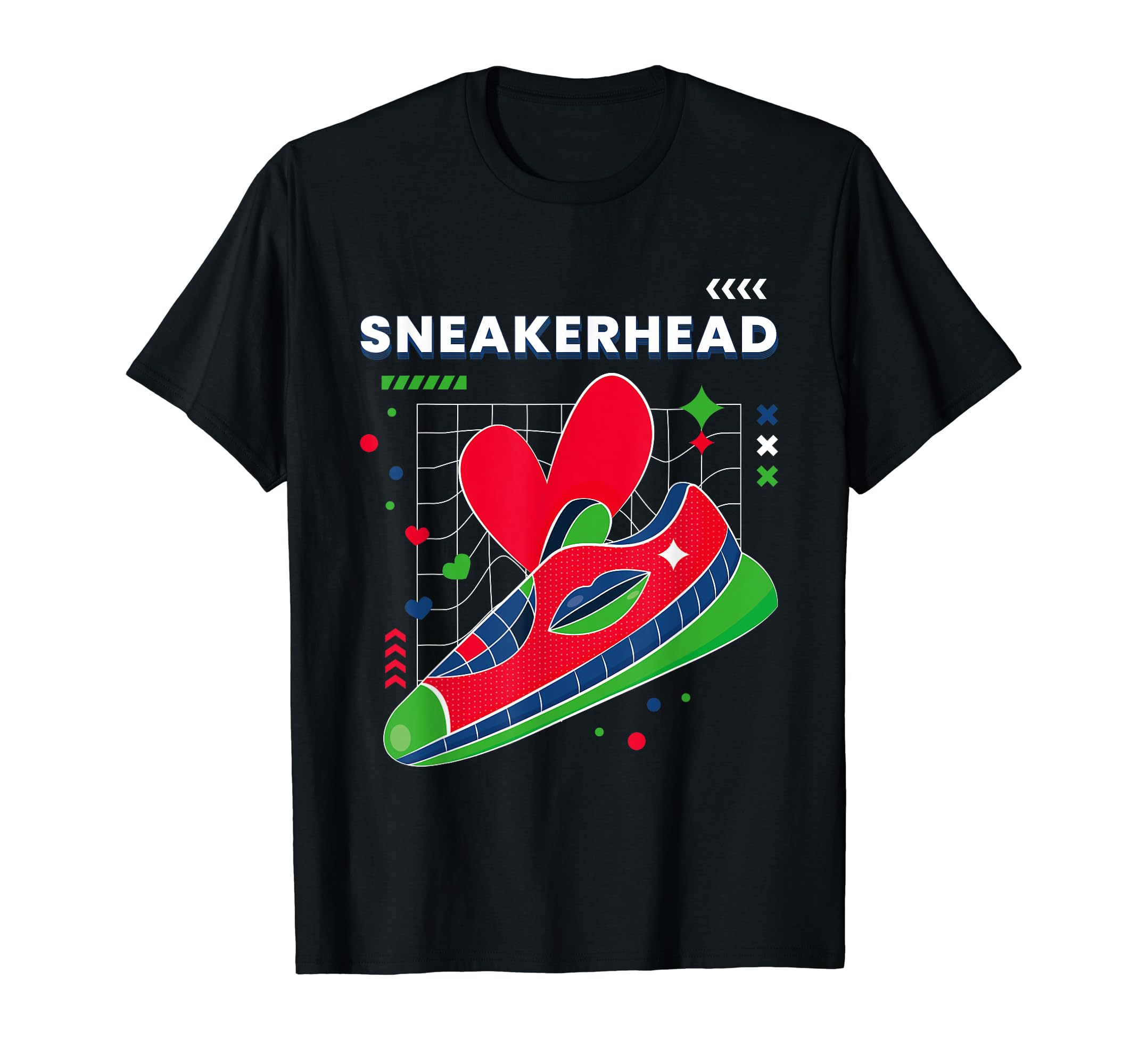 Sneakerhead Sneakers Sneakerhead Sneakers T-Shirt
