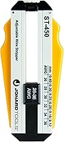 Vista 7 de Jonard Tools ST-300 - Pelacables de fibra óptica de precisión (180-330 micras)