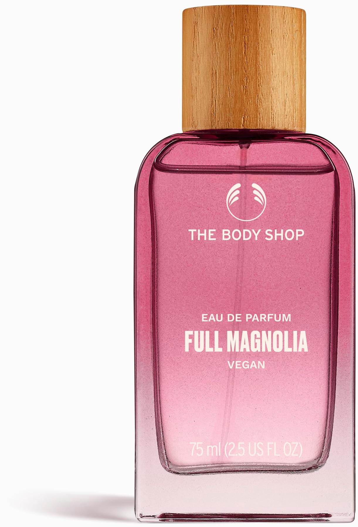 The Body Shop Full Magnolia Eau De Parfum for Unisex 75 ml