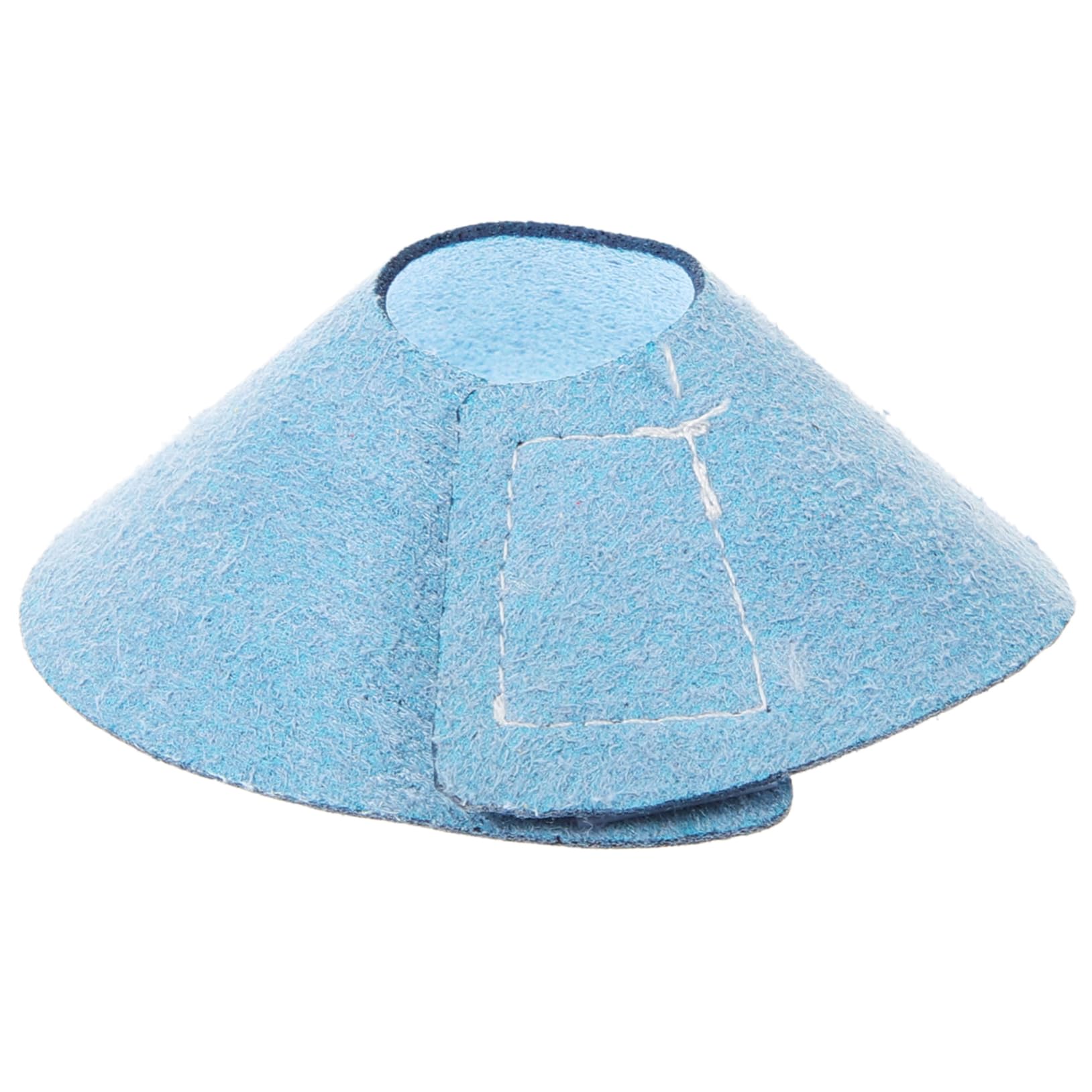 HANABASS Parrot Collar Pet Picking Collar Protective Neck Cover Parrot Cone Collar Bird Biting Collar Bird Supply Parrot Cones Cone Collar for Bird Bird Decors Bird Accessories Size s