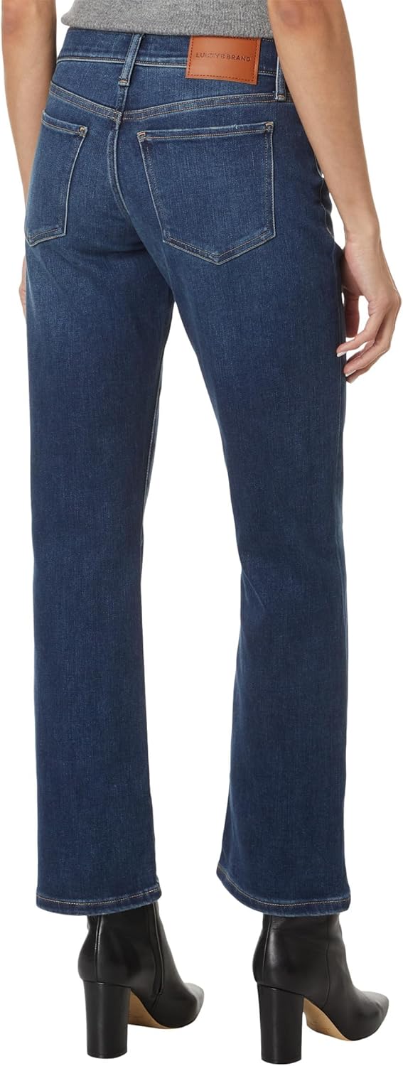Lucky Brand Women’s Easy Rider Bootcut Jean