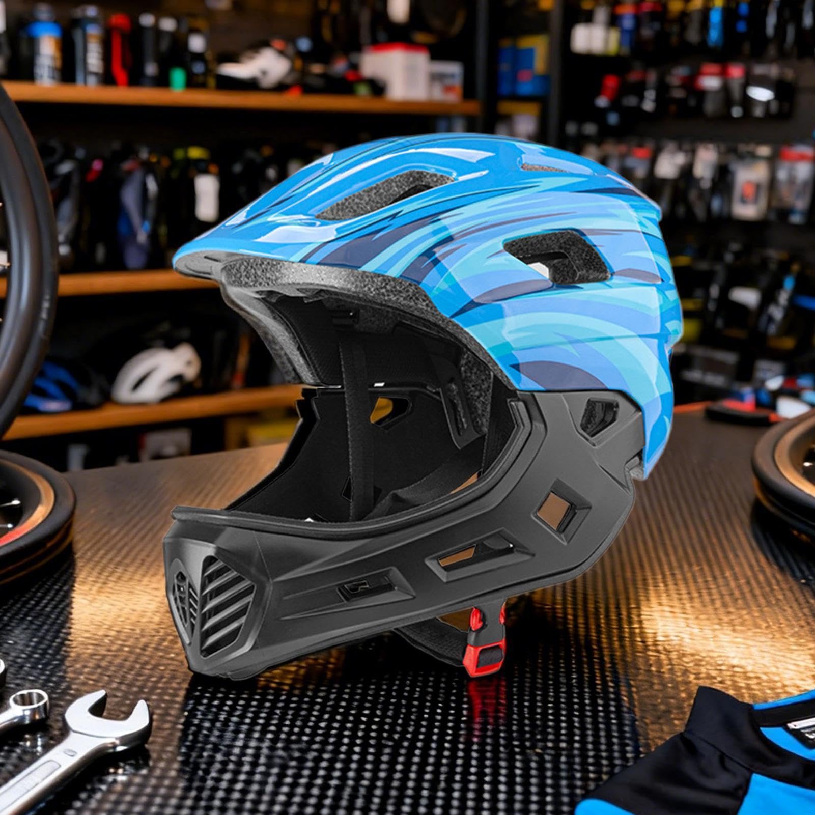Casco Bambini Vestibilità Regolabile Traspirante | Casco Da Ciclismo per lo Skateboard, il Pattinaggio, l'Arrampicata, il Monopattino, il Ciclismo, lo Sci, per i Bambini,