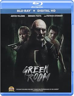 Green Room [Blu-ray + Digital HD]