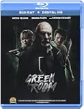 Green Room [Blu-ray + Digital HD]