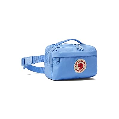 Fjallraven Kanken Hip Pack Bags Ultramarine, Vinyl