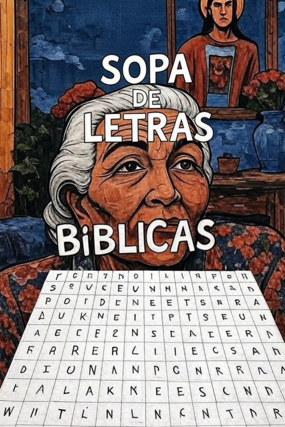 SOPA DE LETRAS BÍBLICAS