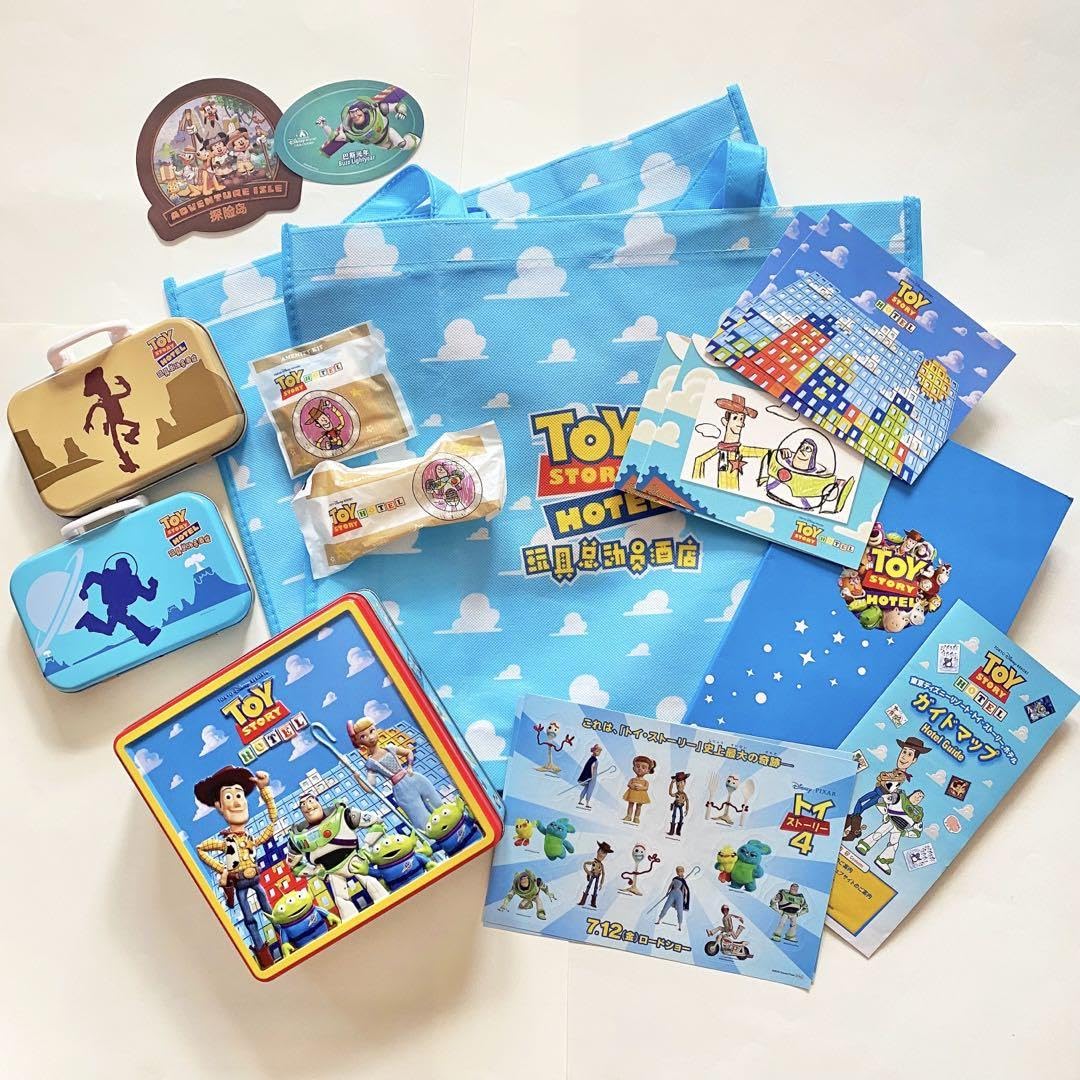 ドイツ おみやげ グッズ 14点セット Amazon.co.jp: 上海ランド 海外限定 トイストーリーホテル グッズ 16点