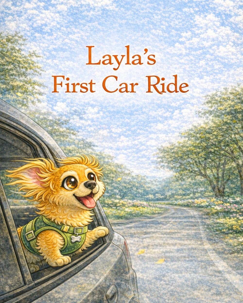 Layla’s First Car Ride (Layla the Little Philosopher)