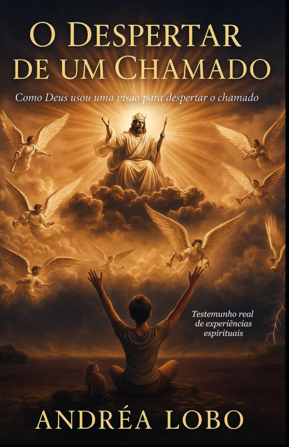 O Despertar de Um Chamado: Como Deus usou uma visão para despertar o chamado