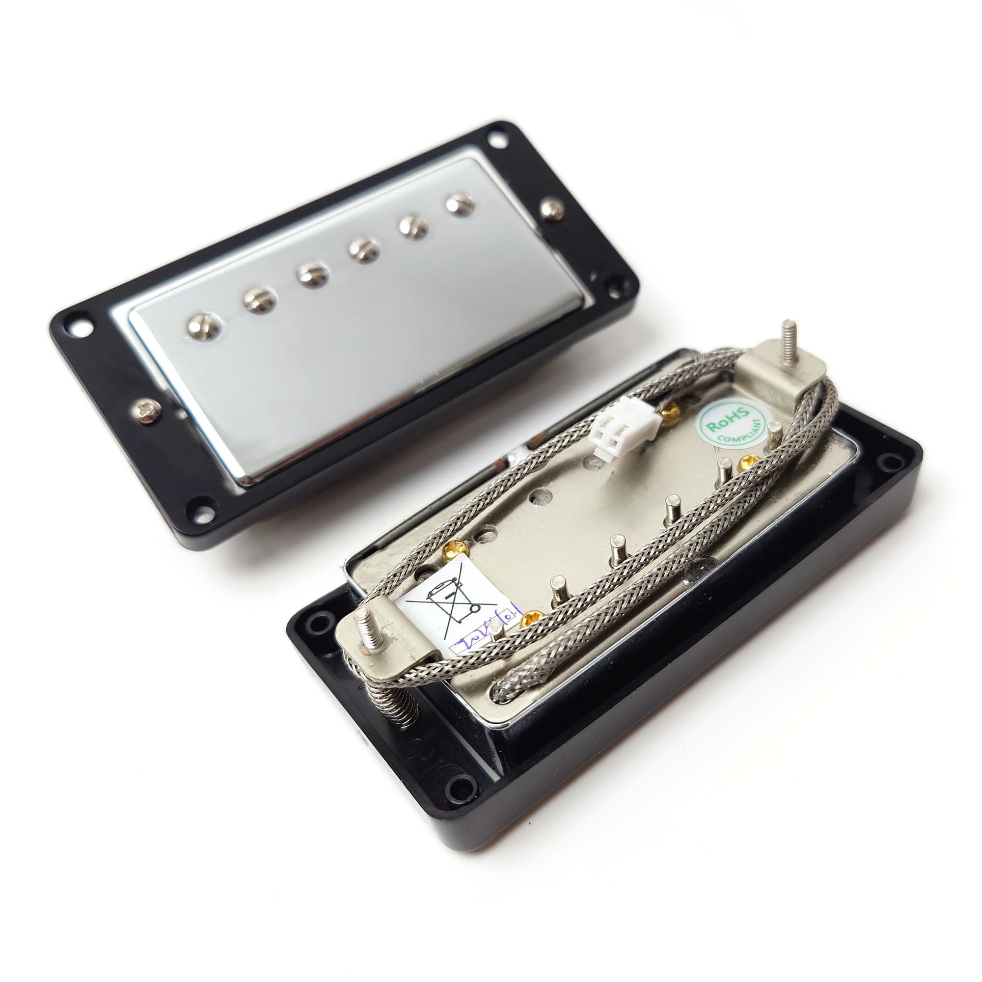 Amazon.co.jp: ProBucker Alnico 2 ハムバッカーピックアップ
