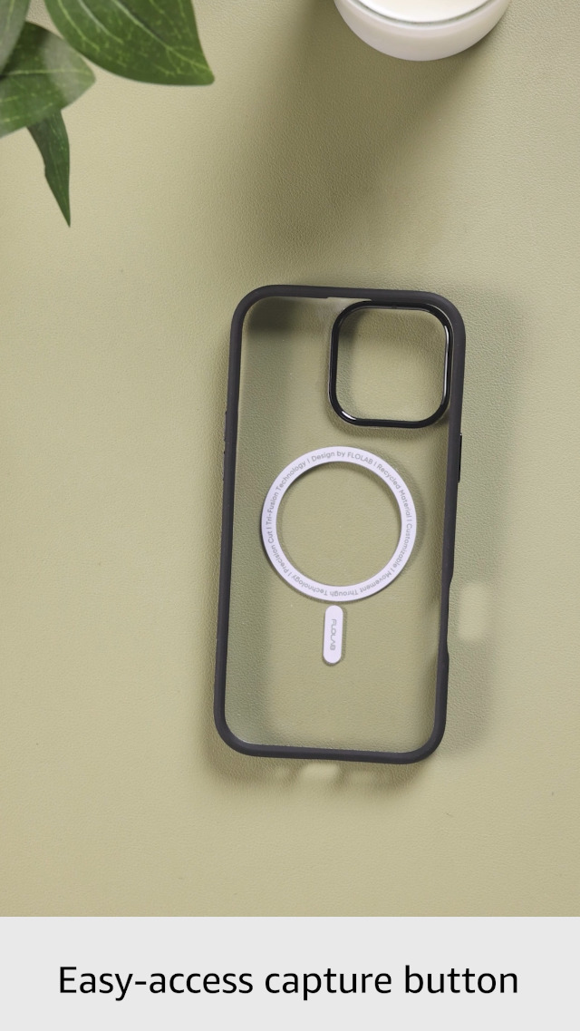 Amazon.com: FLOLAB Surtect Tri-Fusion Magnetic for iPhone 16