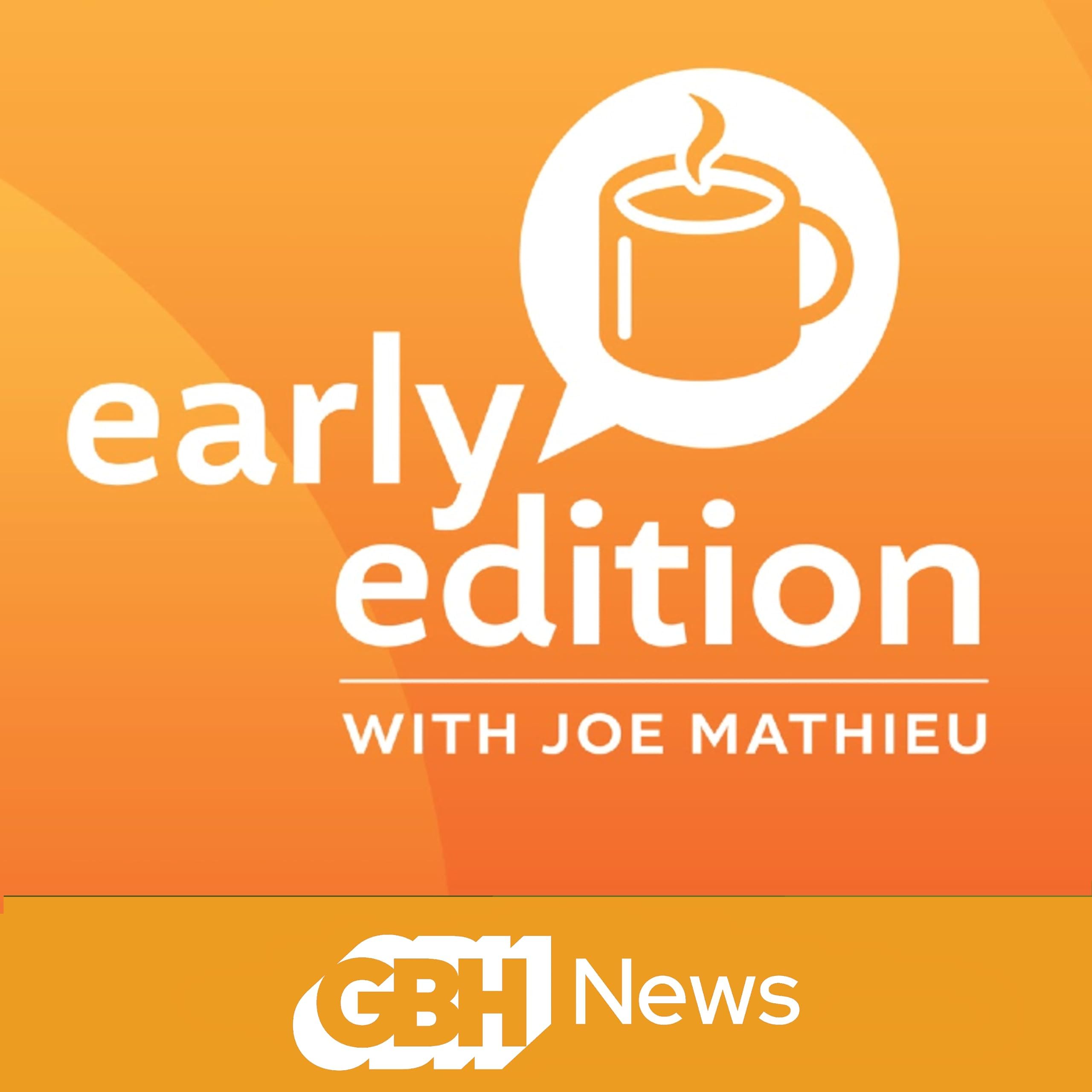 Early Edition With Joe Mathieu