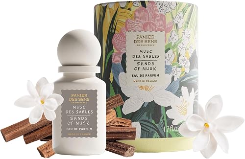 Panier des Sens Sands of Musk Eau de Parfum 50 ml