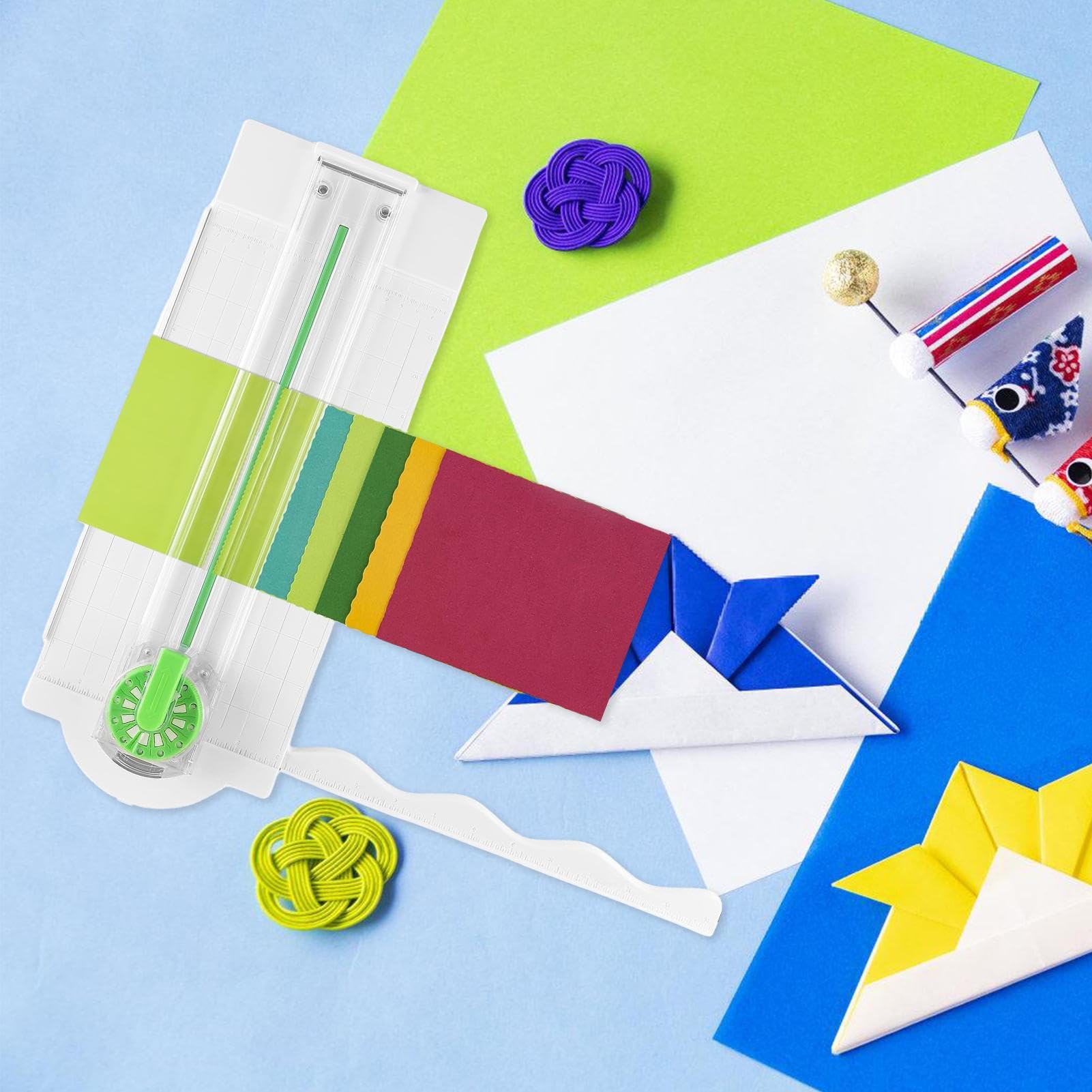 Taglierina di carta per scrapbooking - Taglierina di cartone strumento di