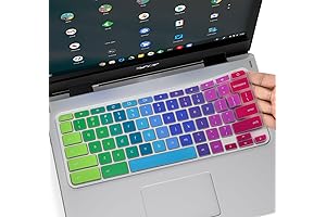 Colorful Keyboard Cover for Acer Chromebook 11.6 inch