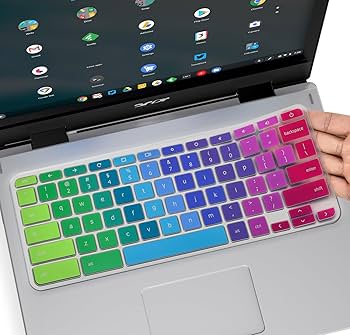 Amazon.com: Colorful Keyboard Cover for Acer Chromebook Spin 311