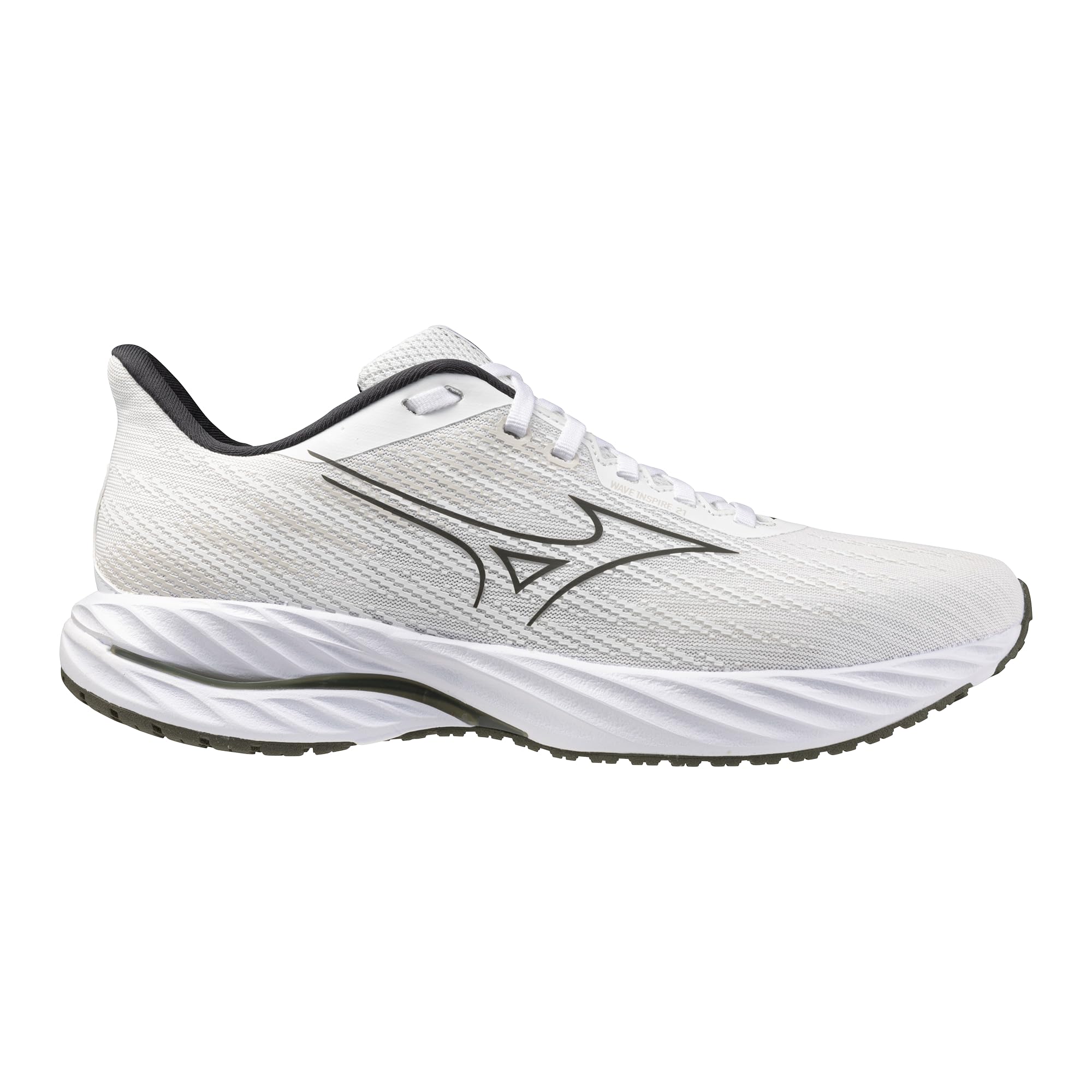 Mizuno Men's Wave Inspire 21 Running Shoe, Zapatillas para Correr Hombre