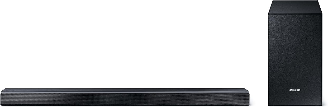 Samsung N450 ZG Soundbar con subwoofer esterno 320 nbsp W Bluetooth Audio Surround virtuale nero Samsung N450 ZG Soundbar con subwoofer esterno 320 nbsp W Bluetooth Audio Surround virtuale nero