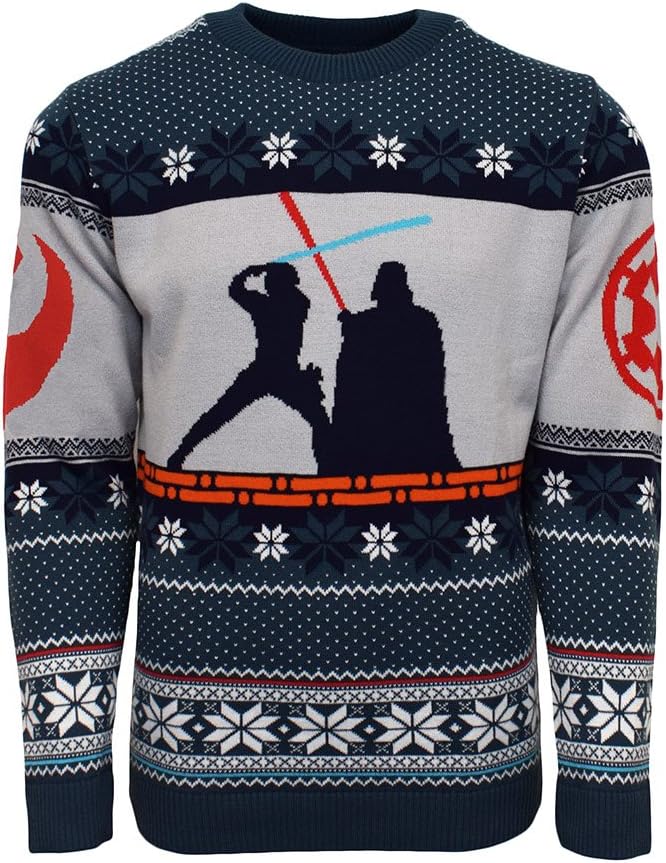 Numskull Darth Vader Sweater