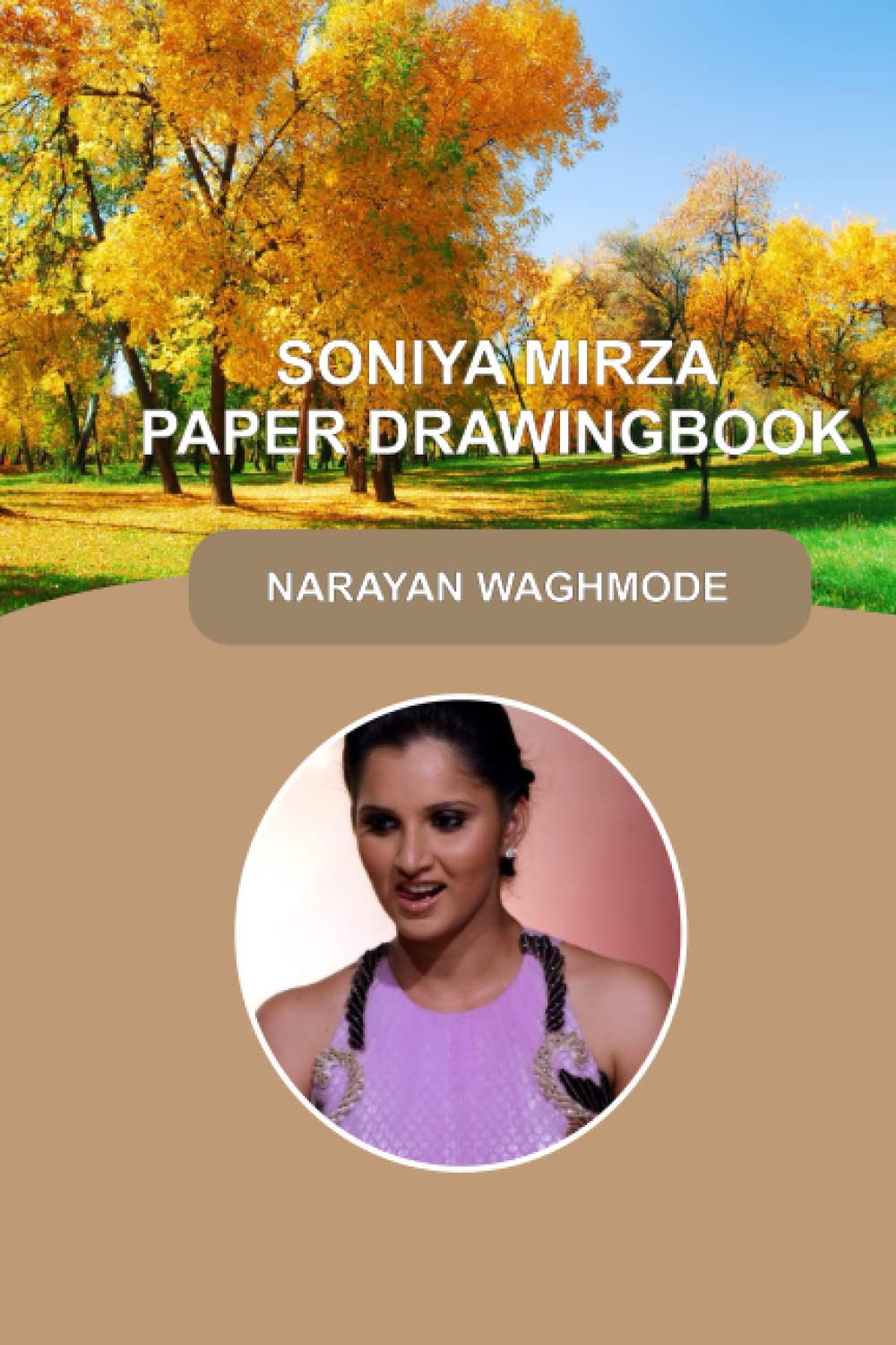 SONIYA MIRZA PAPER DRAWINGBOOK