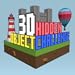 3D Hidden Object Challenge