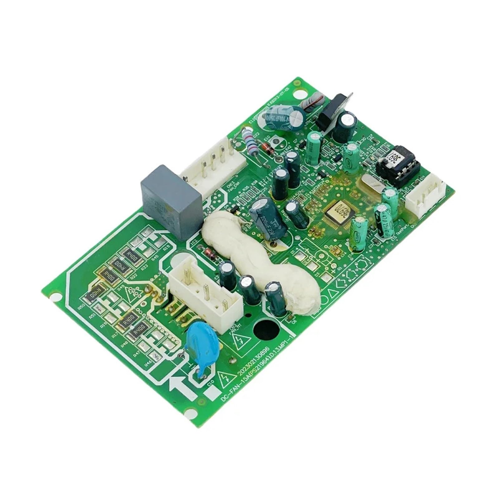 Moduł wentylacyjny DC-FAN-15A(PS21964).D.13.MP1-1 PCB 17122000008625, płyta sterująca do klimatyzatora