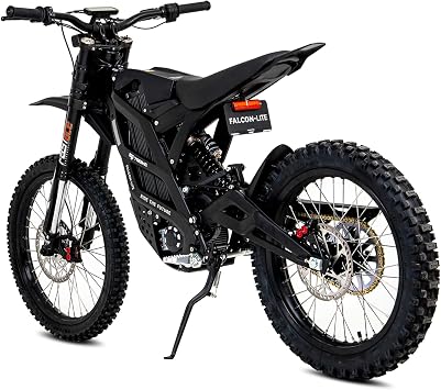 79EMOTOS 79BIKE Falcon-LITE Electric Motorcycle Dirt Bike for Adults