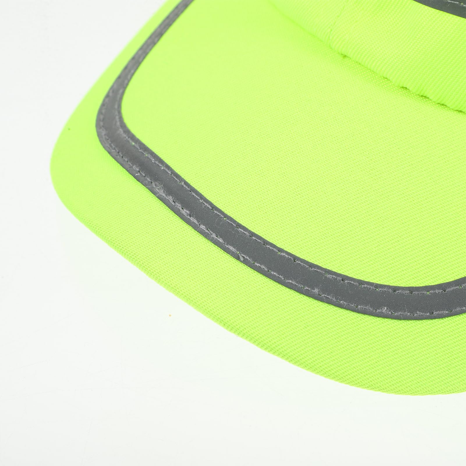 Parasol para Casco De Seguridad - Sombrero De Trabajo Reflectante Solar Parasol Gorra Reflectante