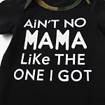 Newborn Infant Baby Boy Romper Clothes Little Man Letter Print Short Sleeve Tops Bodysuit Long Pants Hat 3PCS Outfits Set