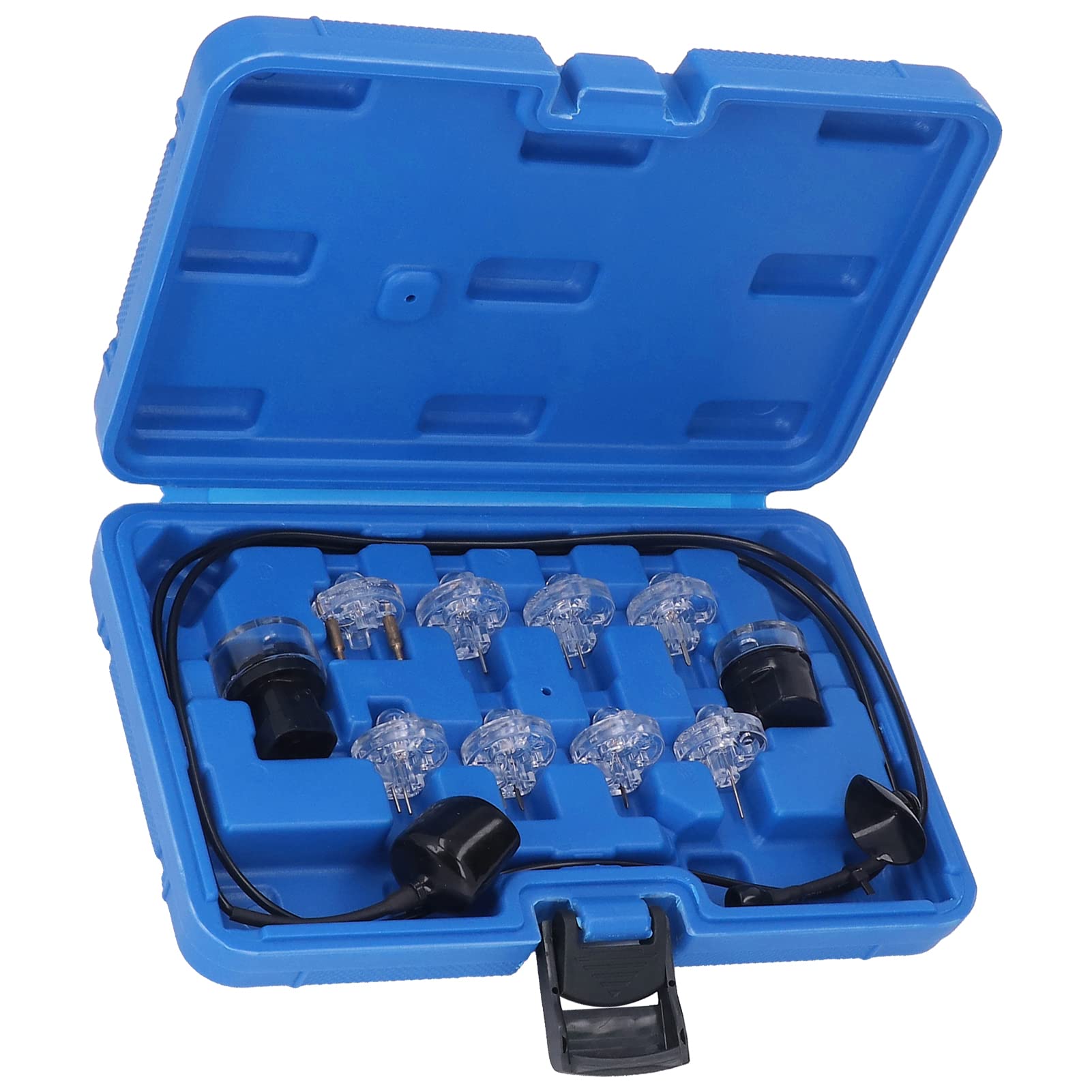 Juego de Luces Noid, Probador de Inyectores de con 11 Piezas y