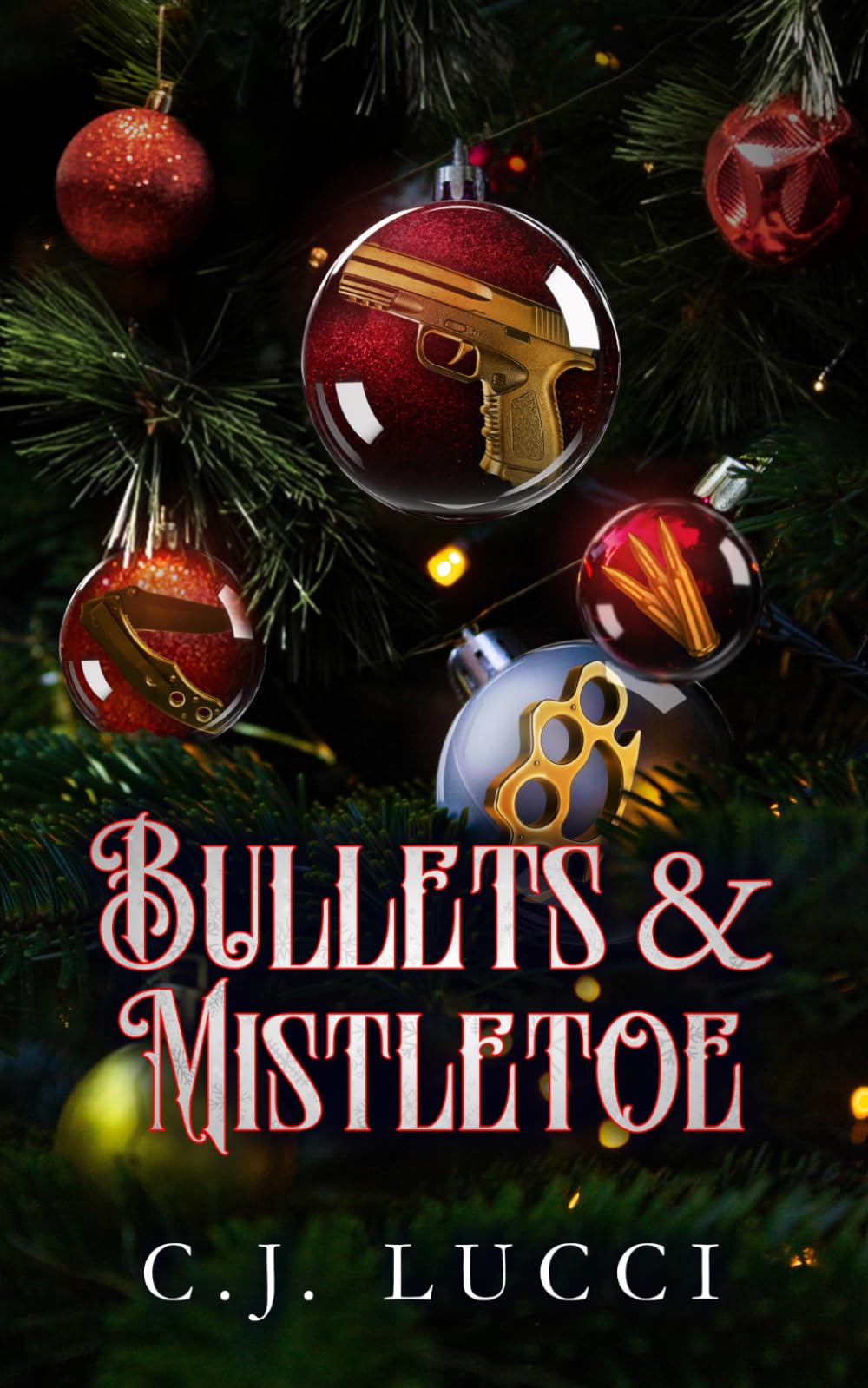 Bullets & Mistletoe: A Why Choose Holiday Novella