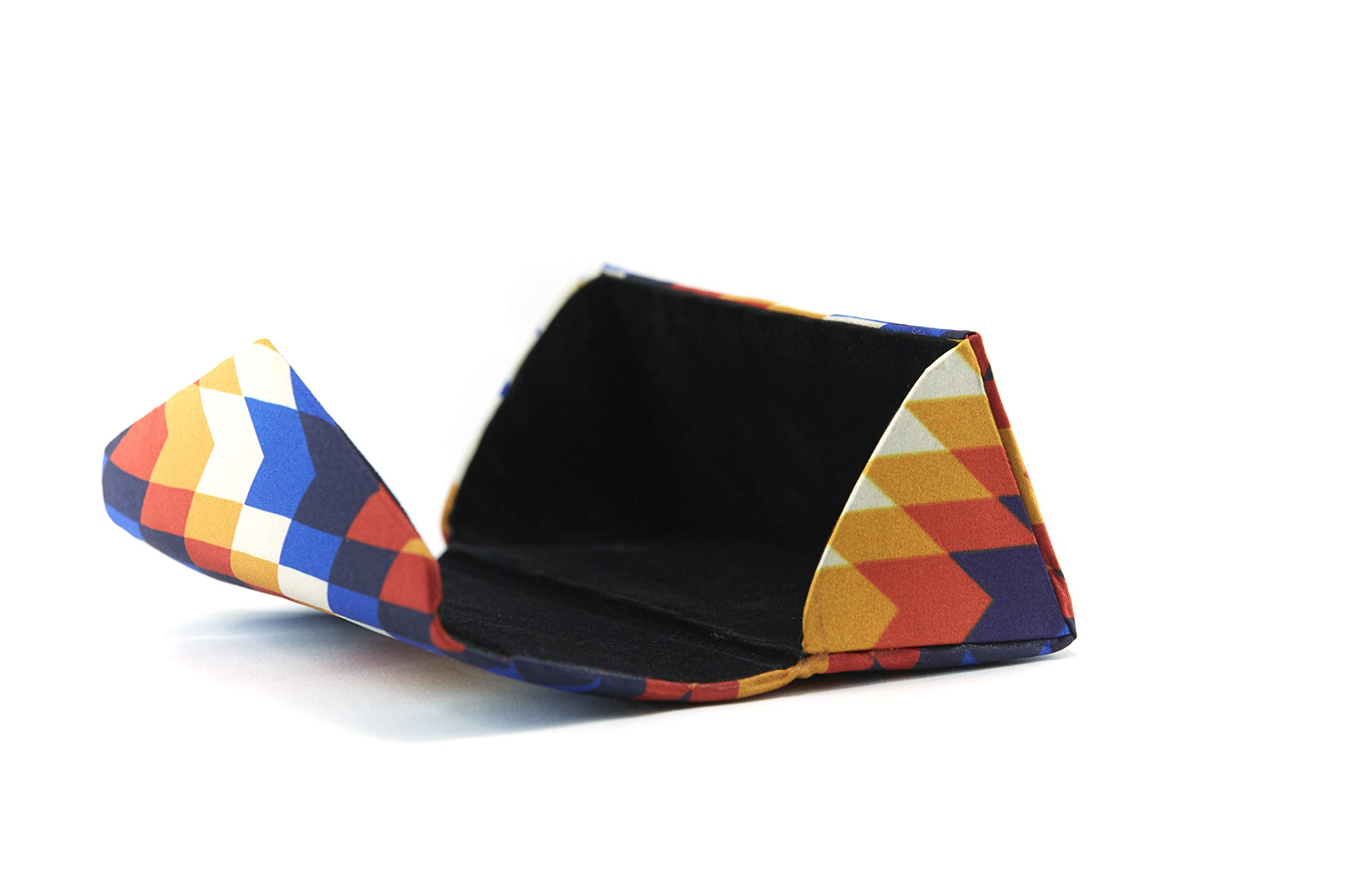AZZRA Sunglasses Cover (Size: Height: 3 Inch x Width: 7 Inch x Length: 3 Inch) - Image 3 thumbnail