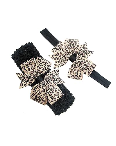 BBTDIN Guepardo turbante diadema lazo bebé niñas leopardo banda para el pelo lazo bebé guepardo diadema Bowknot BTB04 (rosa) BBTDIN Guepardo turbante diadema lazo bebé niñas leopardo banda para el pelo lazo bebé guepardo diadema Bowknot BTB04 (rosa)