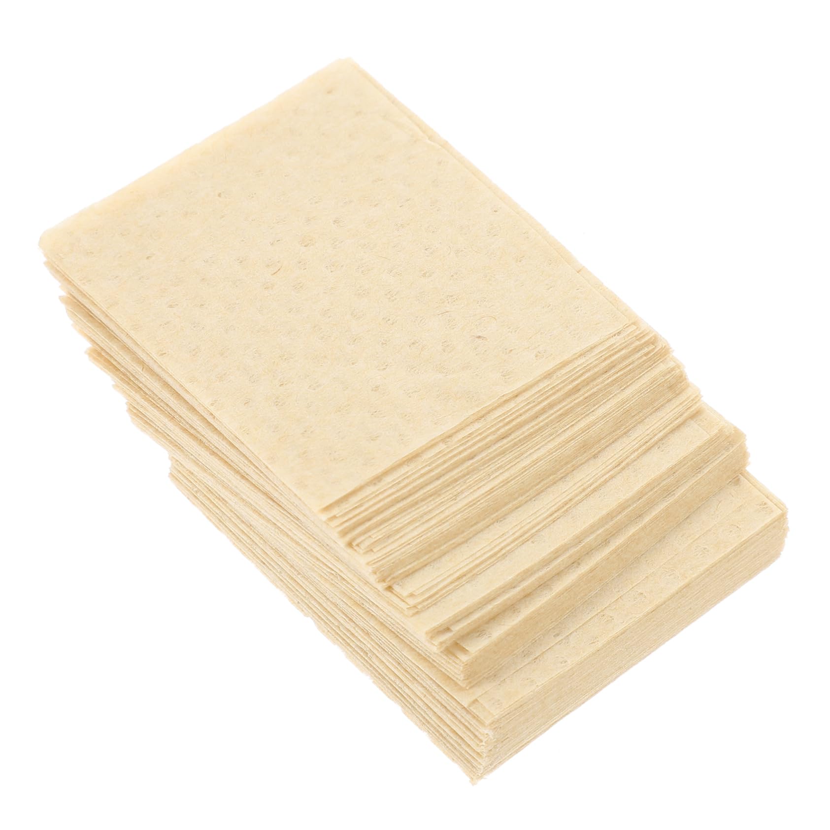 BELLIFFY 1 Box of Disposable Hair Perm Paper Barber Perm Paper Hair Salon Supplies Ultra-thin Perm Paper for Salon Use Home Professional Hairdressing Tool